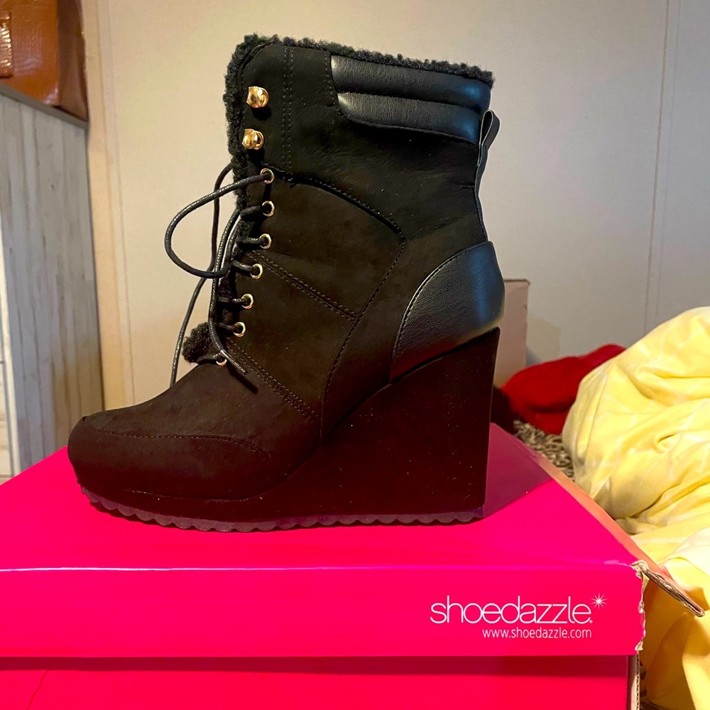 Cute Heeled Boots!
